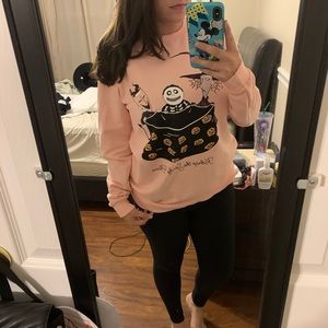nightmare before christmas sweatshirt⭐️
